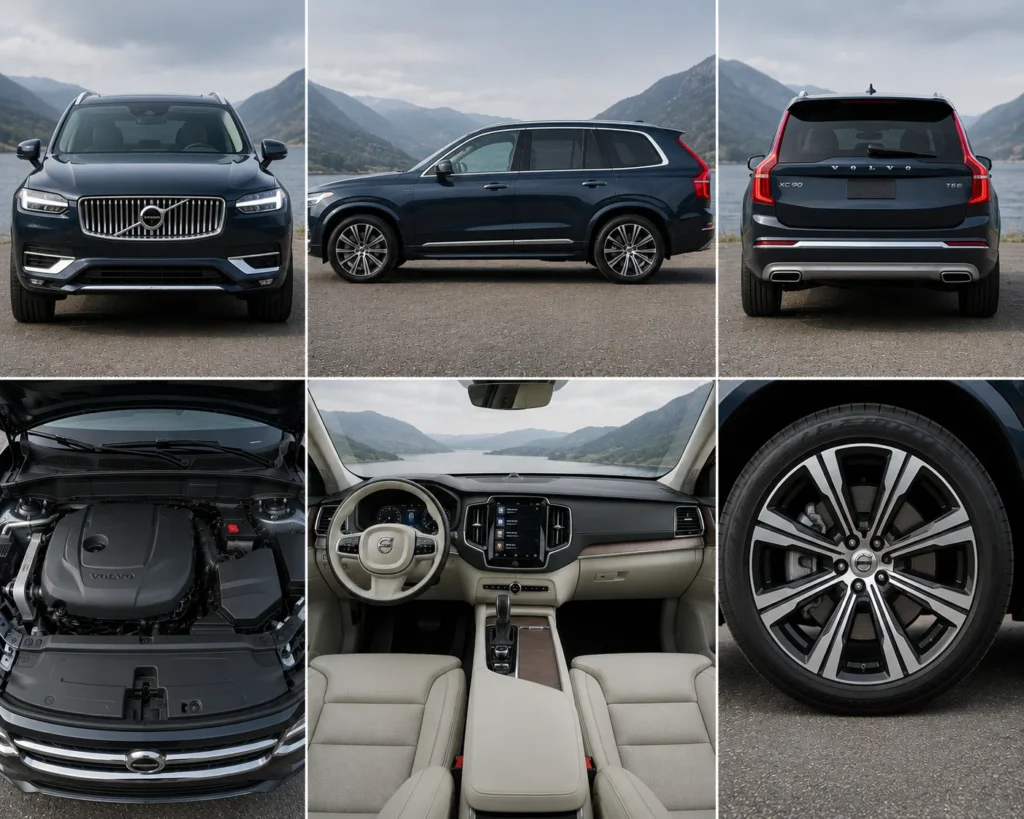 Volvo XC90