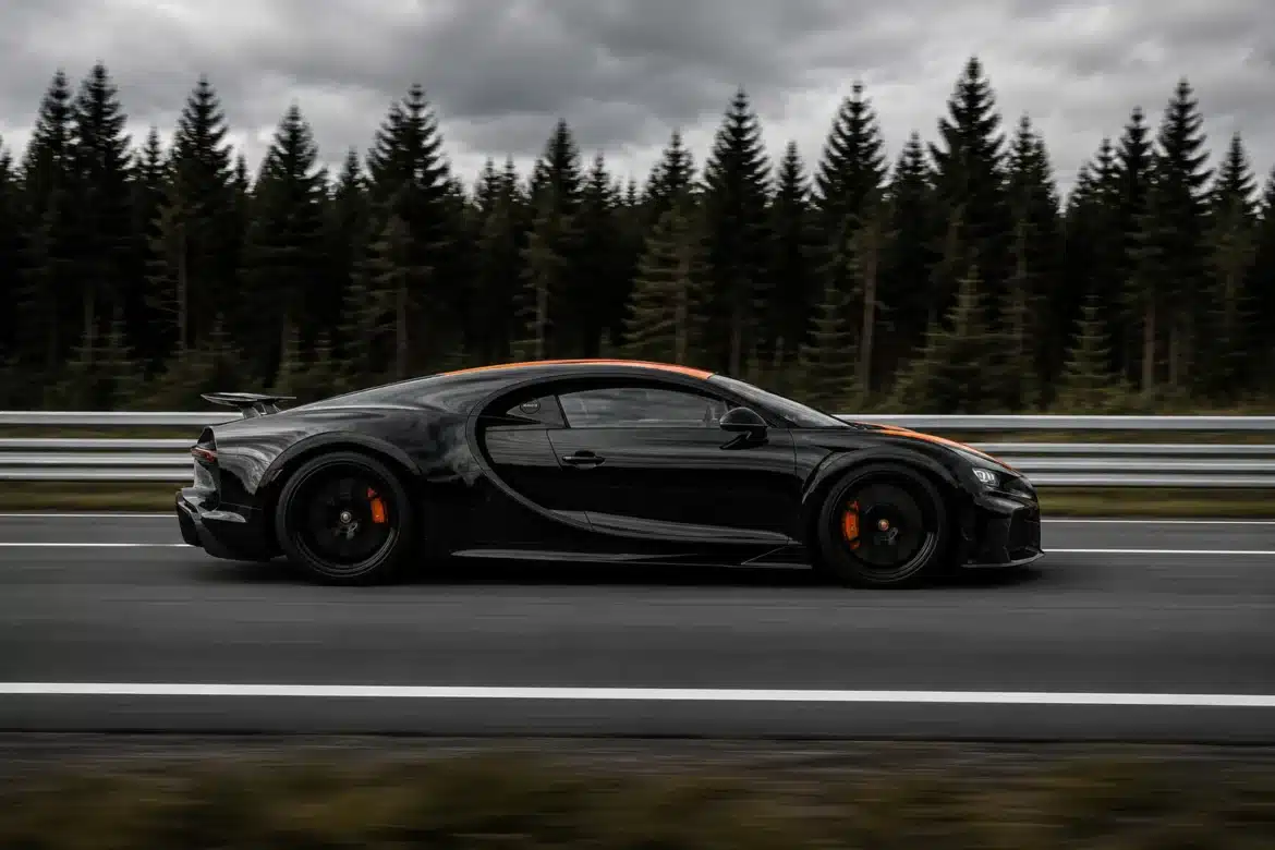 bugatti chiron