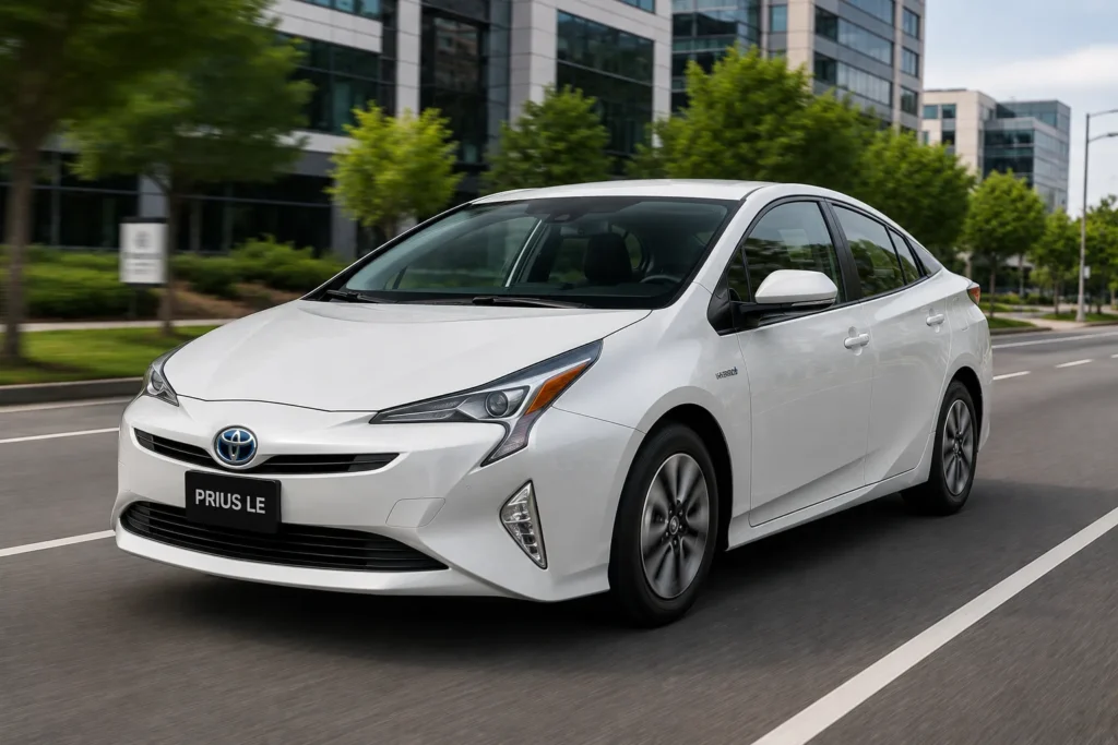 Toyota Prius LE