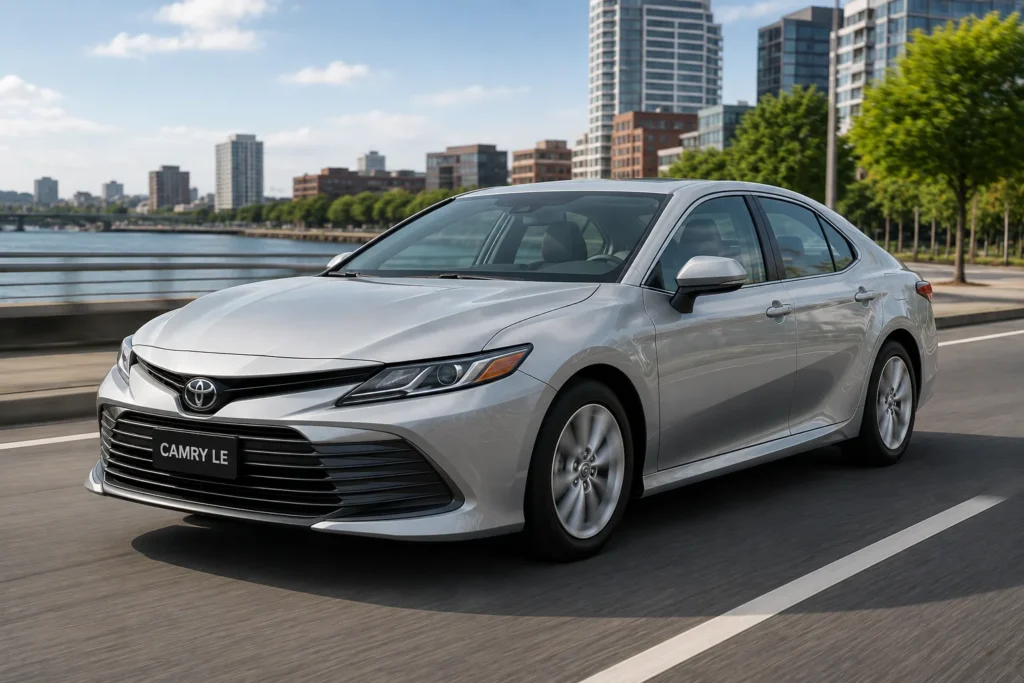 Toyota Camry LE