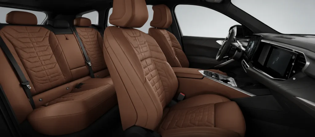 2026 Bmw x5 Interior