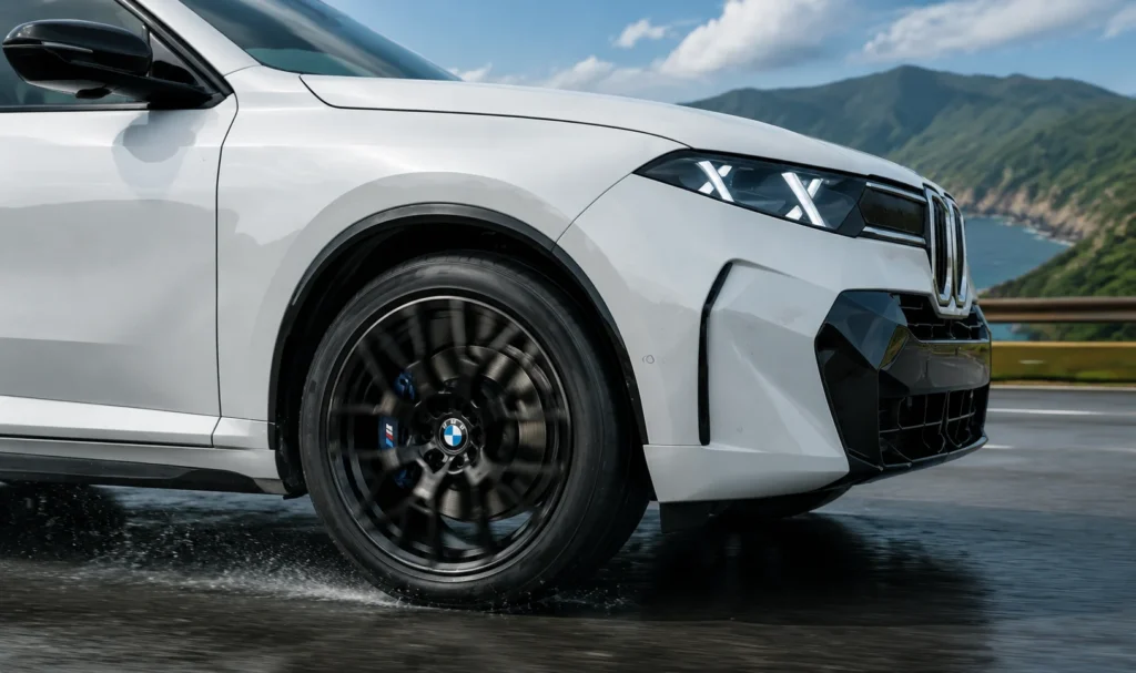 2026 Bmw x5 wheel