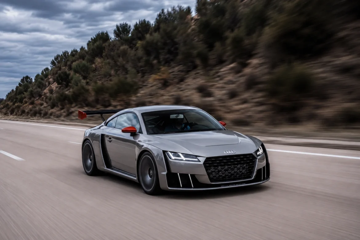 Audi TT