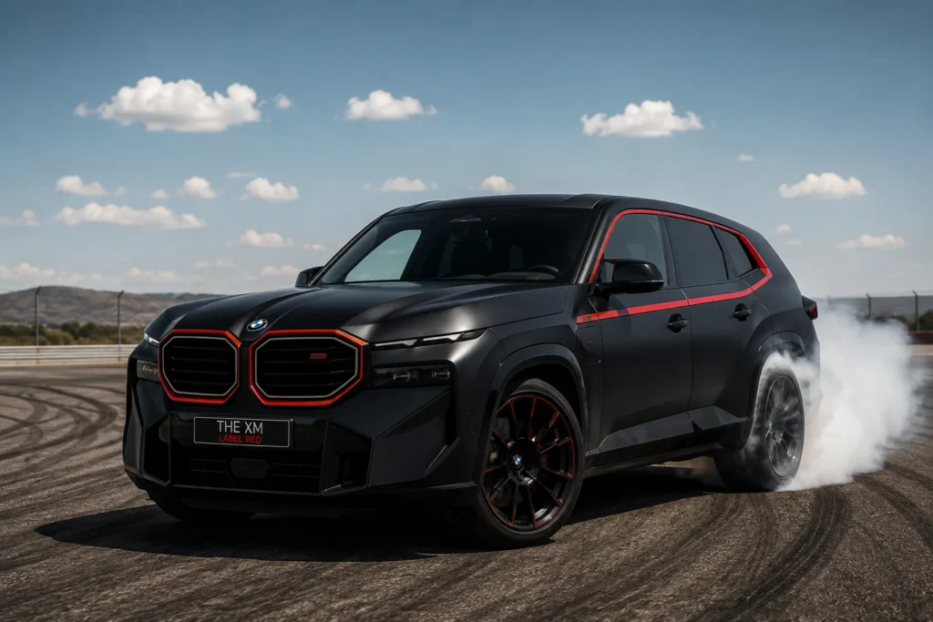 BMW XM