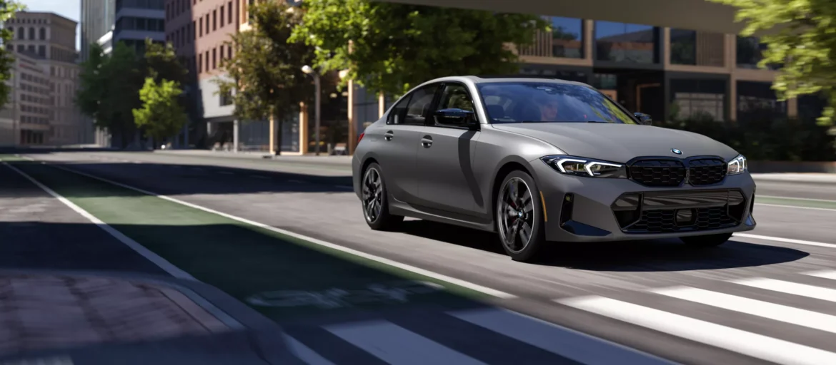 BMW m340i