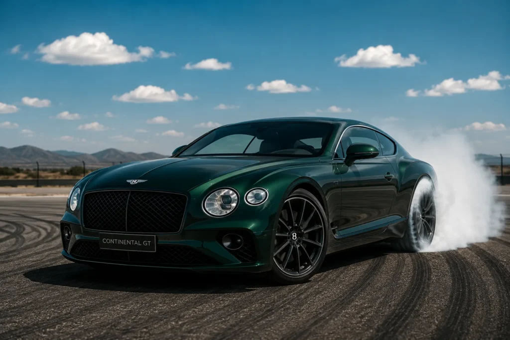 Bentley Continental GT