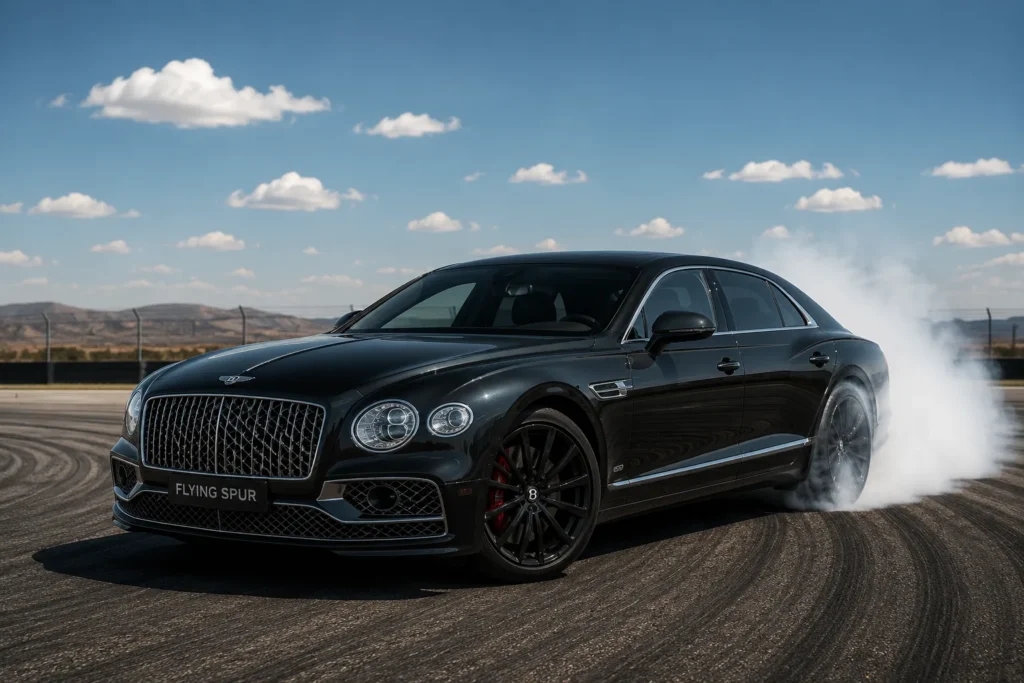Bentley Flying Spur
