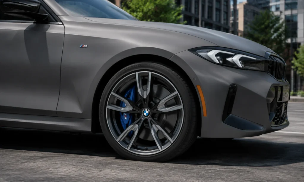 Bmw M340i Wheels