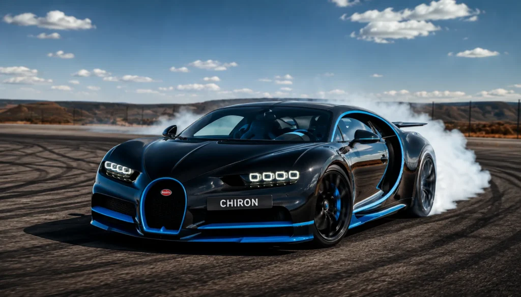 Bugatti Chiron