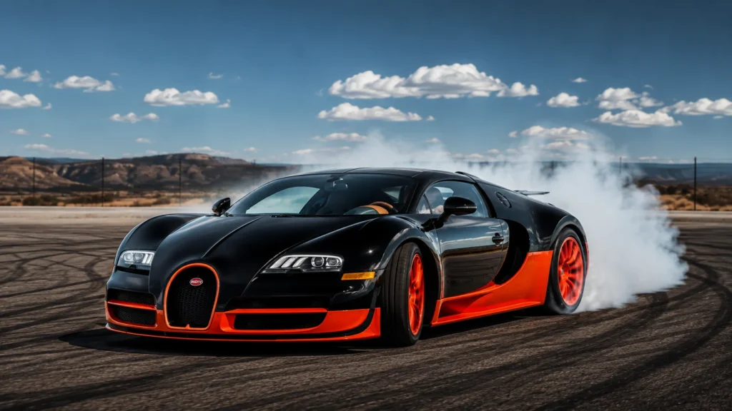 Bugatti Veyron