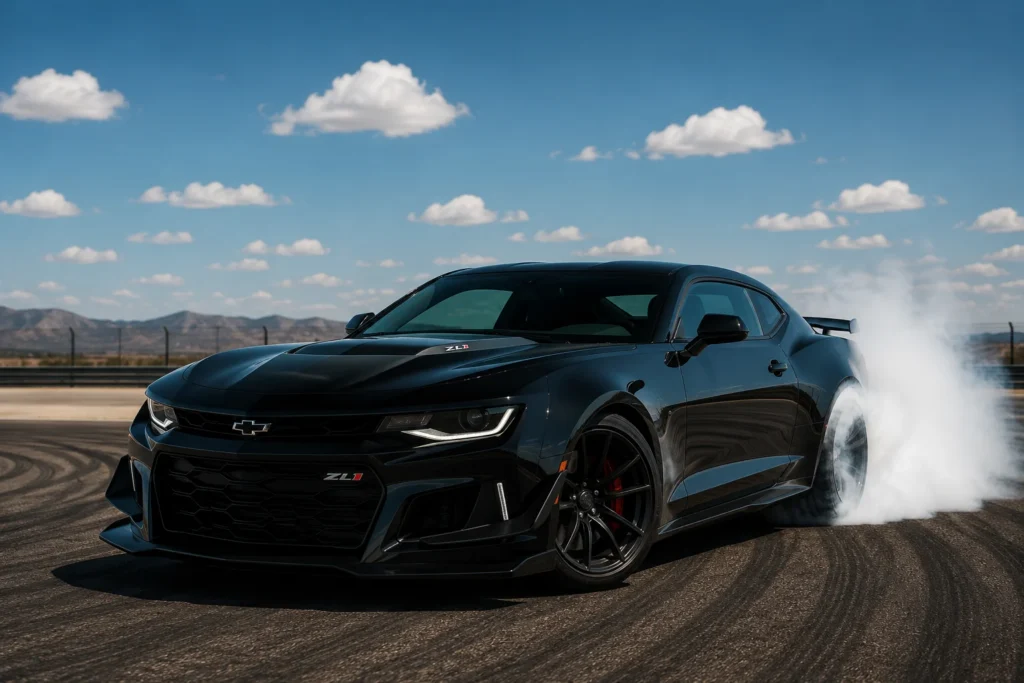 Chevrolet Camaro ZL1
