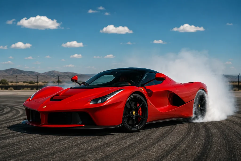  Ferrari LaFerrari