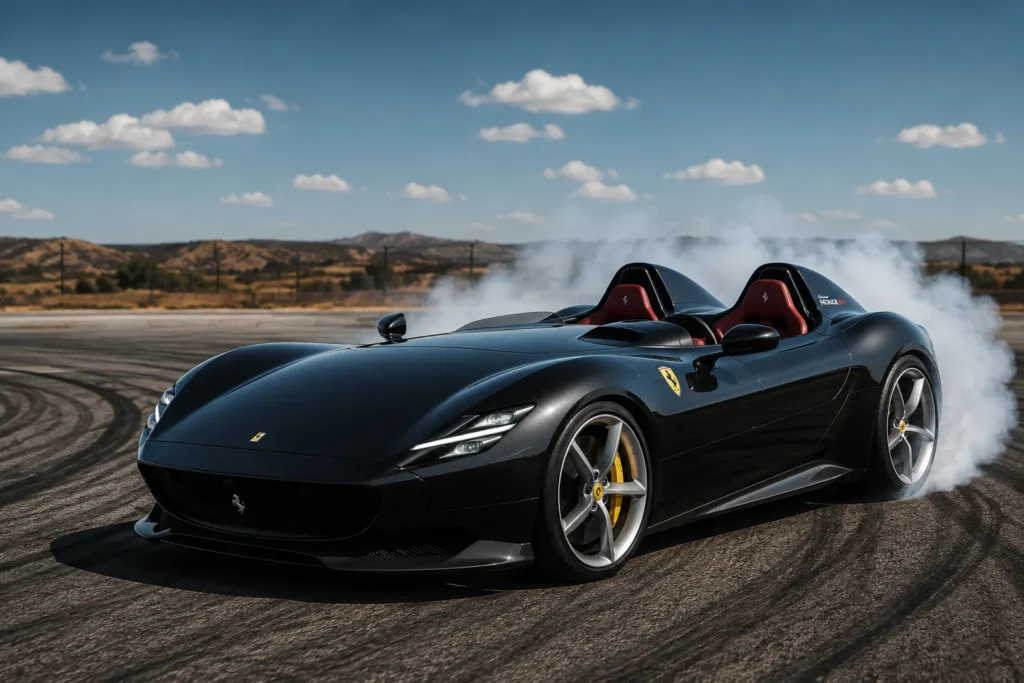 Ferrari Monza SP2