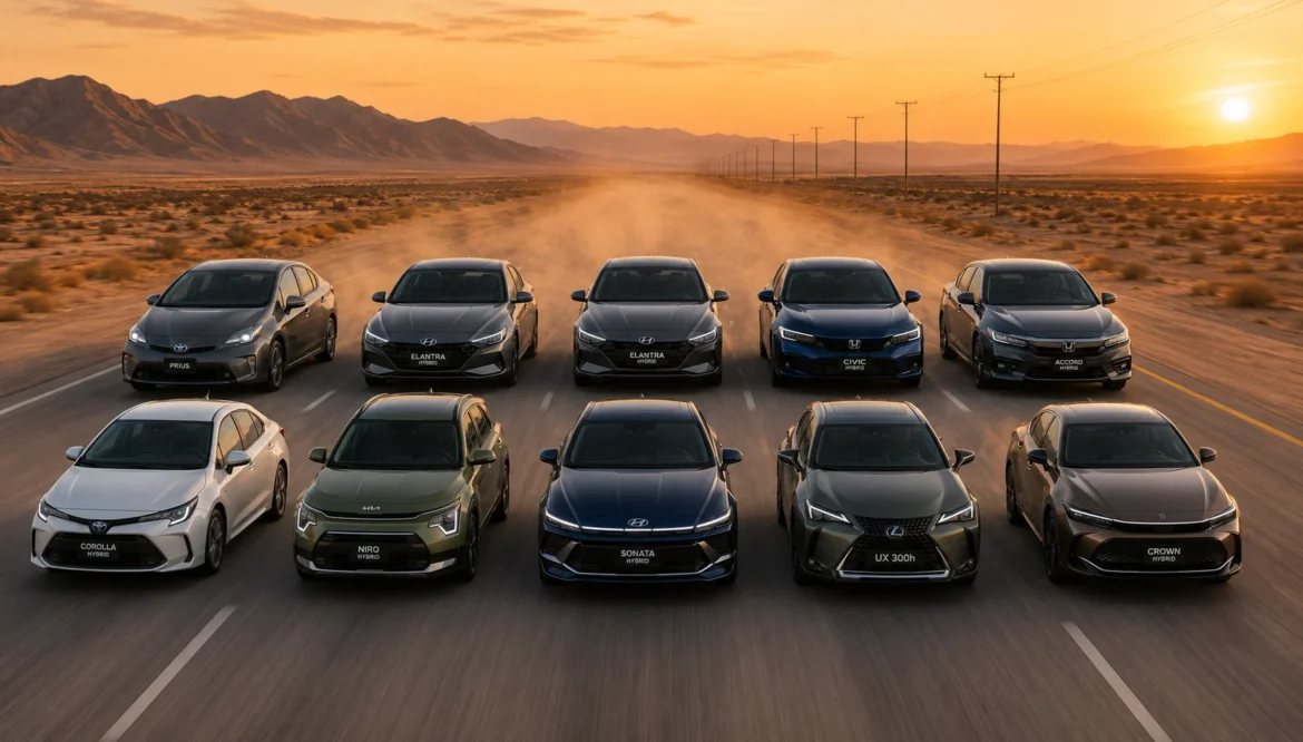 Fuel Efficient Cars