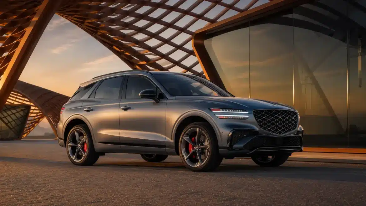Genesis GV70