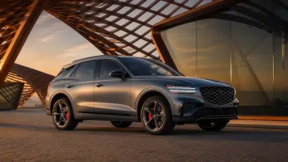 Genesis GV70