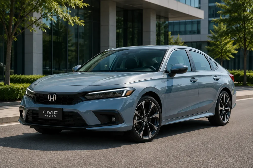Honda Civic Hybrid