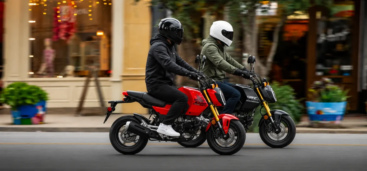 Honda Grom