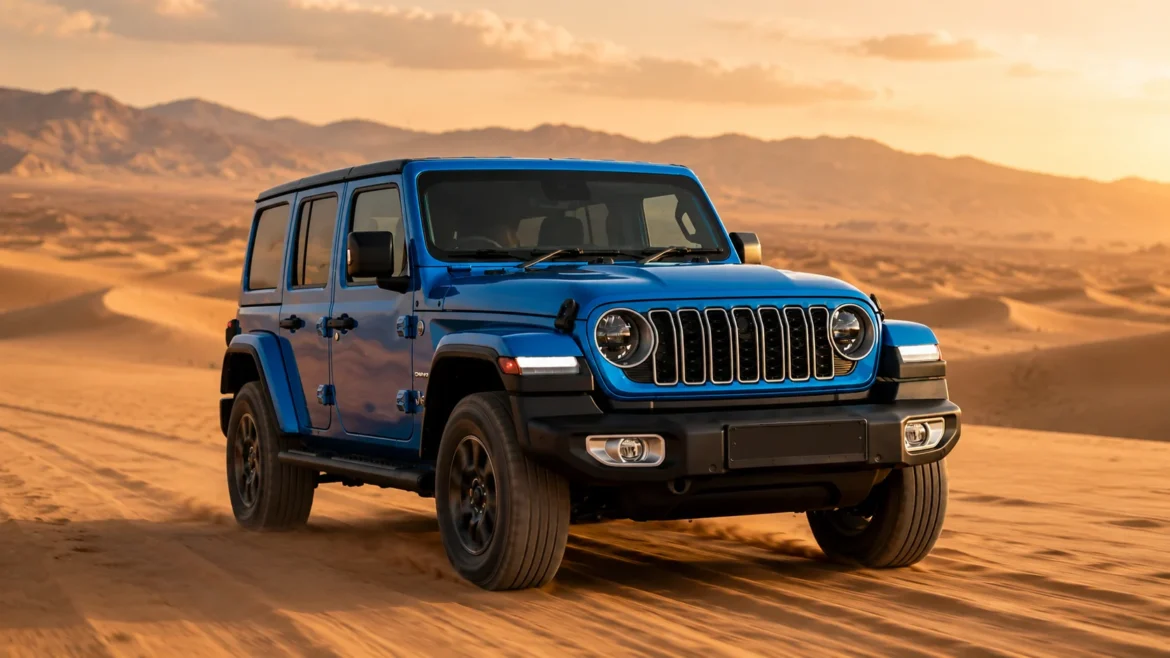 Jeep Wrangler