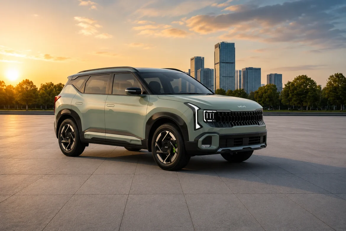 Kia Seltos