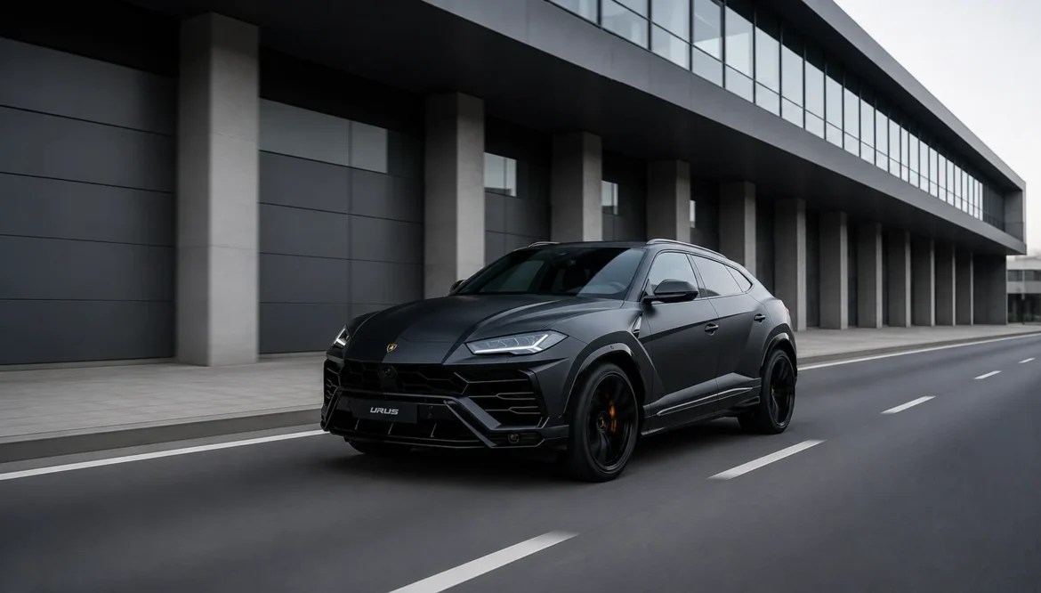 Lamborghini Urus