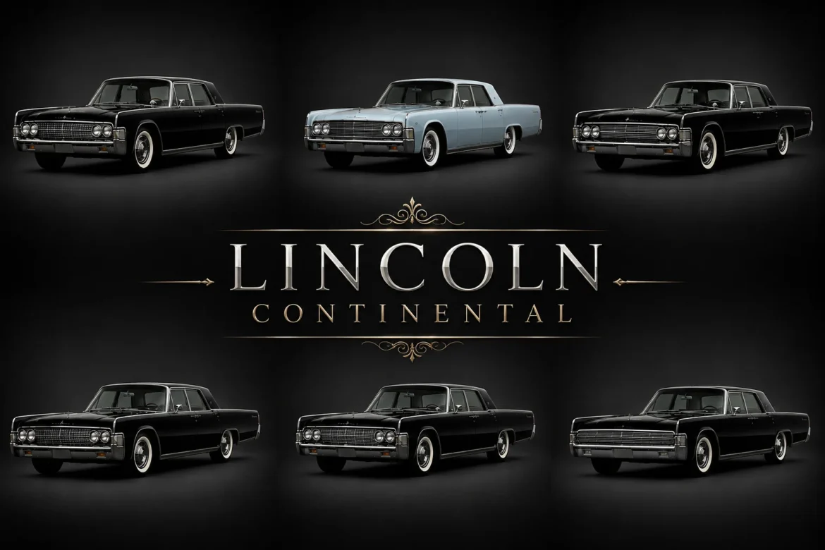 Lincoln Continental