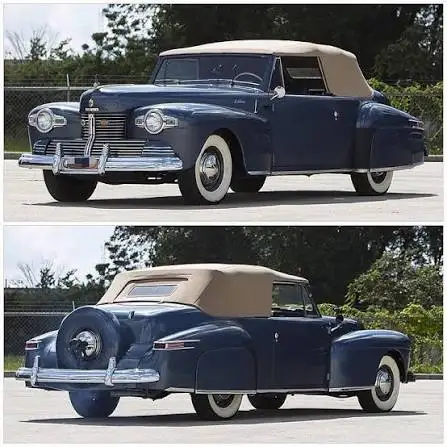 Lincoln Continental 1939