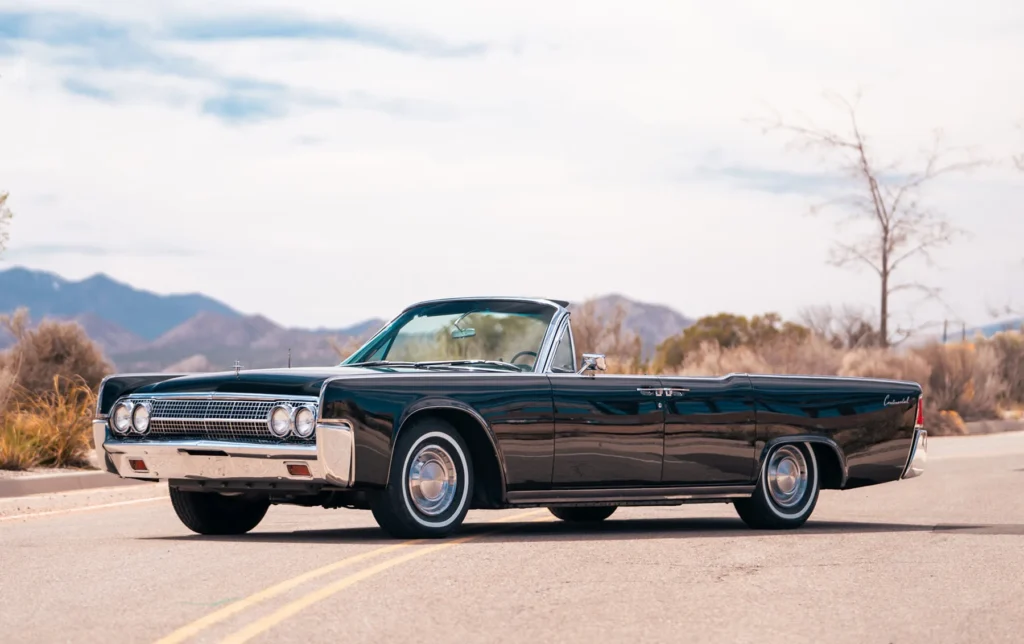 Lincoln Continental 1963