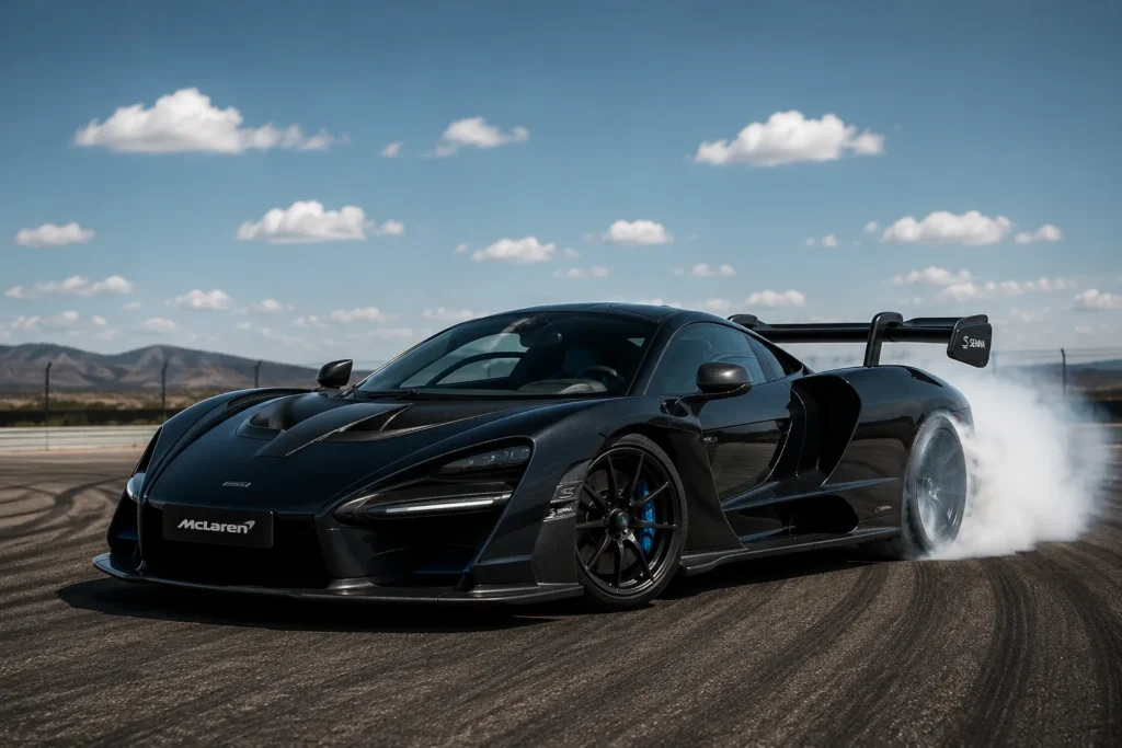 McLaren Senna