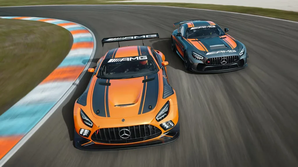Mercedes AMG