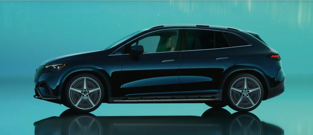Mercedes EQS