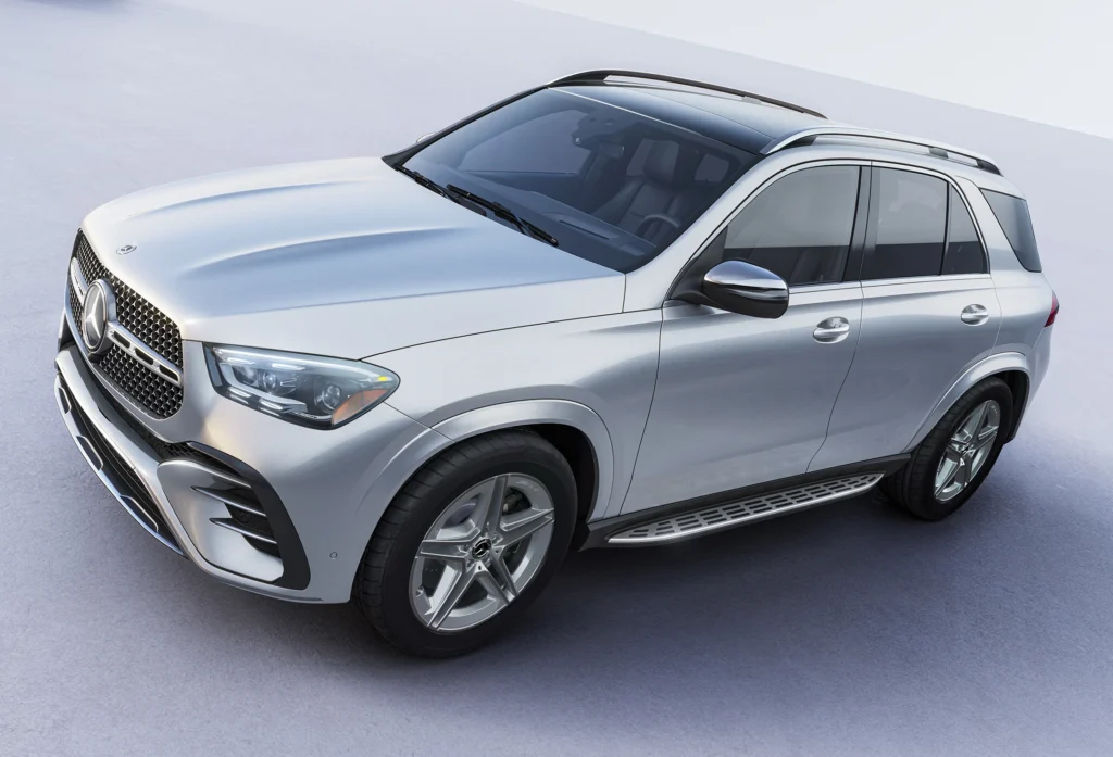 Mercedes GLE