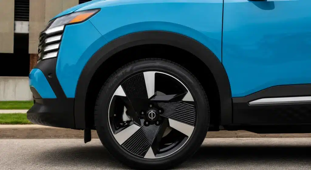 nissan kicks wheel