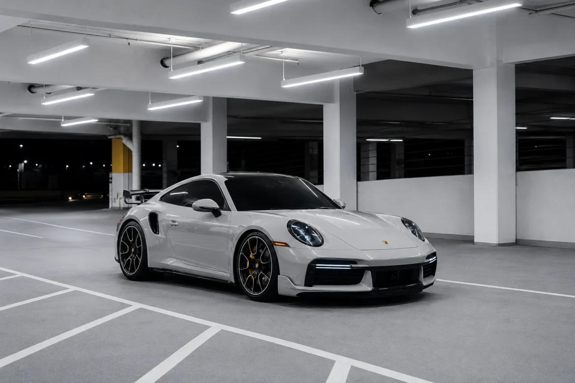 Porsche 911 Carrera GTS
