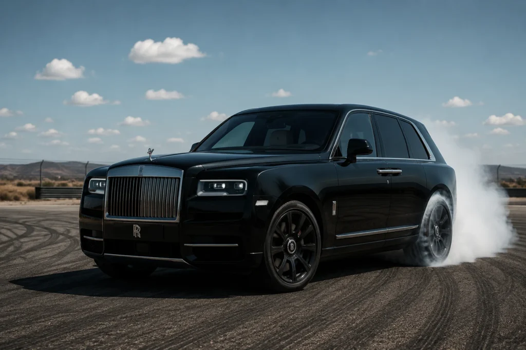 Rolls-Royce Cullinan