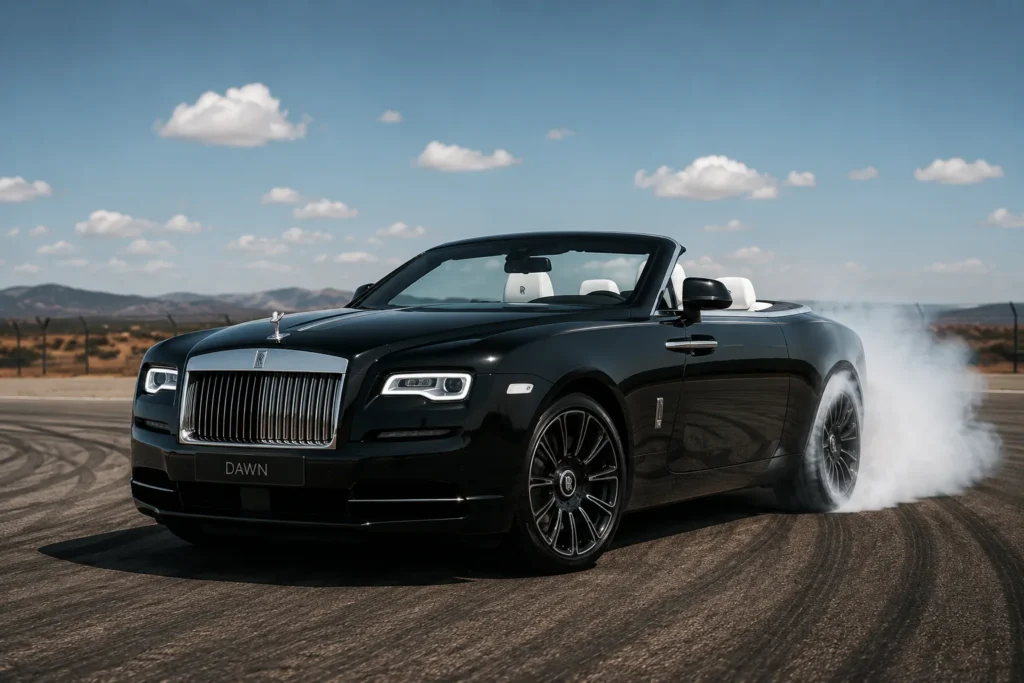 Rolls-Royce Dawn
