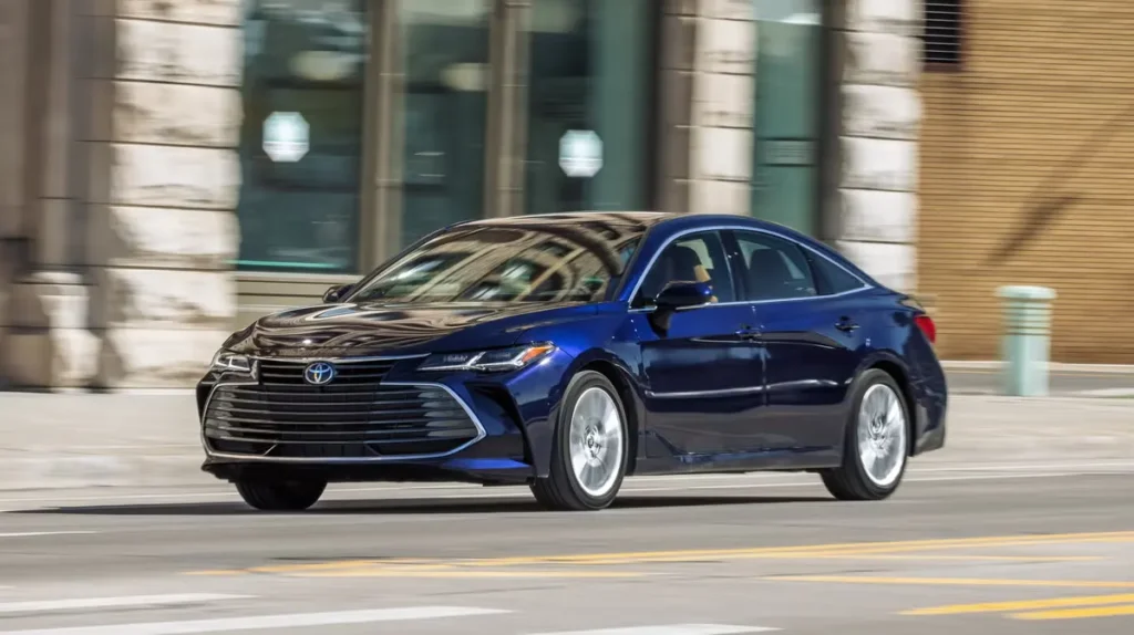 toyota Avalon