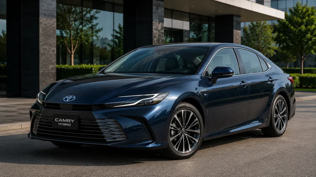 Toyota Camry Hybrid
