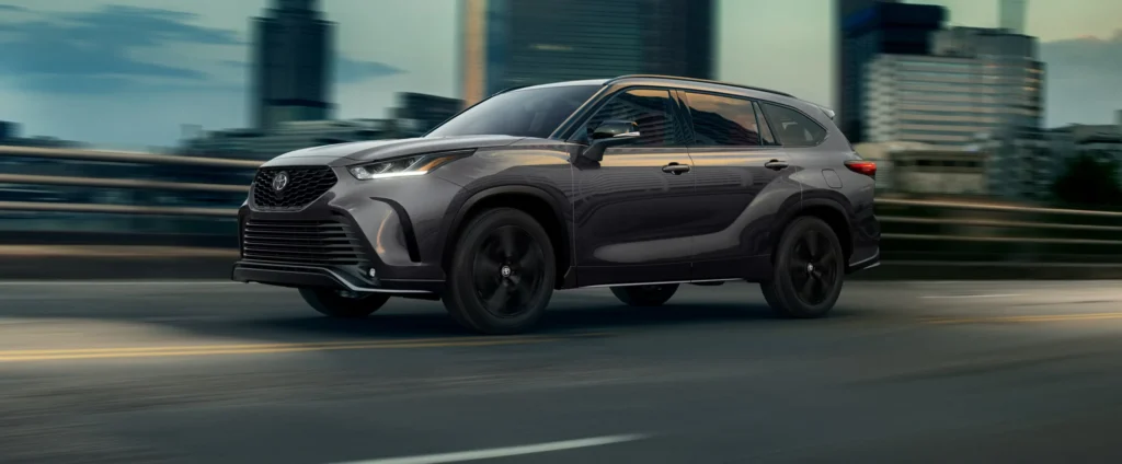 toyota highlander