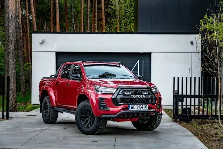 Toyota Hilux GR Sport