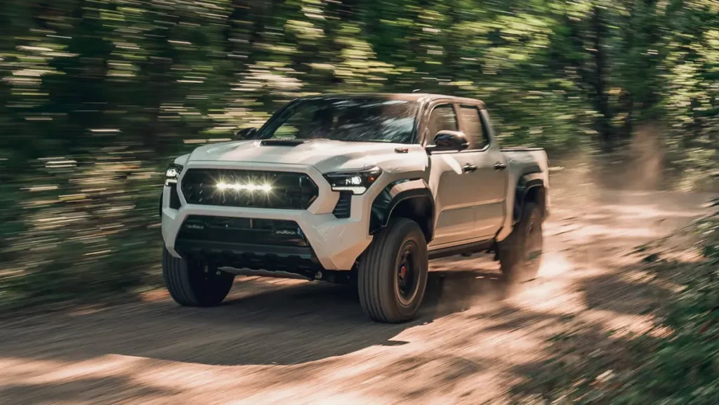 toyota tacoma