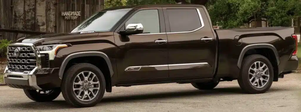Toyota Tundra 1794 Edition