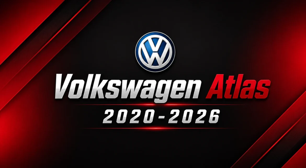 Volkswagen Atlas