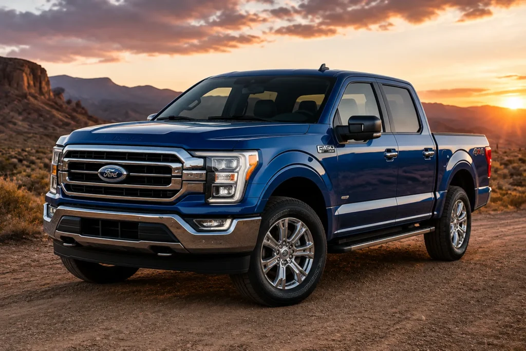 ford f series.