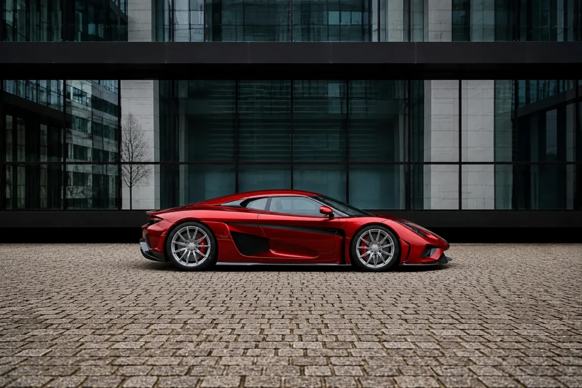 koenigsegg regera
