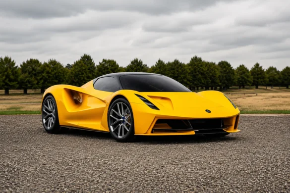 lotus evija