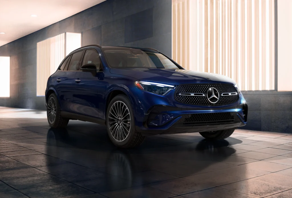 Mercedes glc