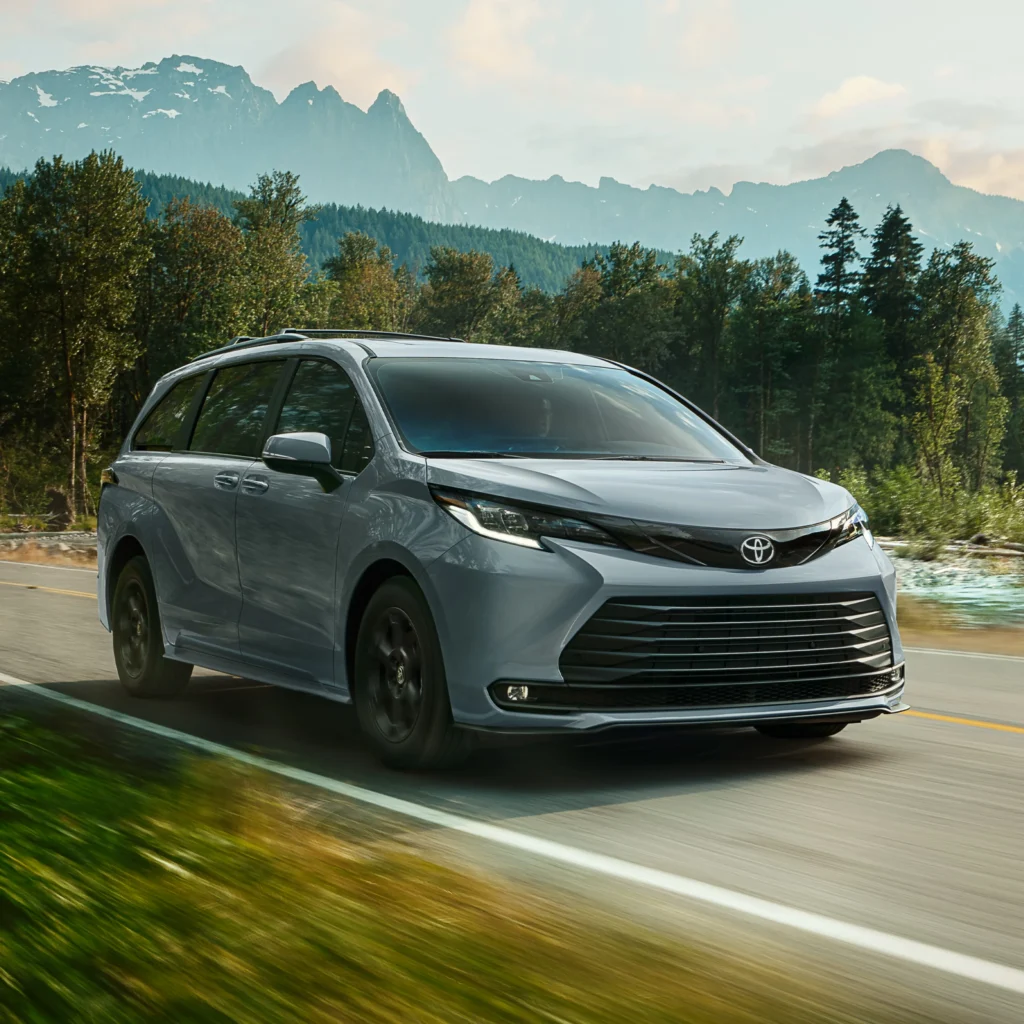 toyota sienna