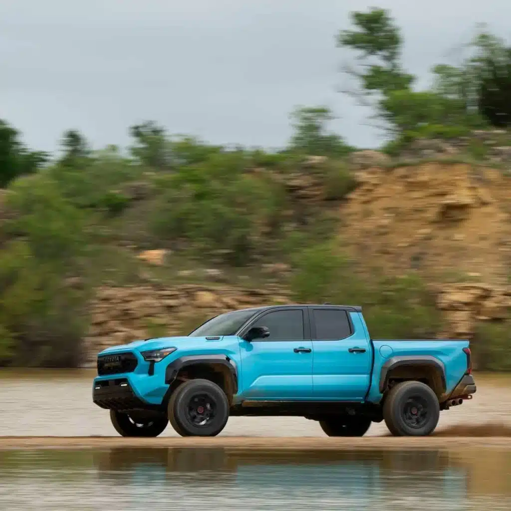 Toyota Tacoma TRD Pro