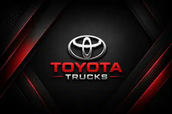 toyota trucks